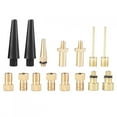 thumbnail image 2 of 15pcs Bike Bicycle, For SV AV DV Valve Inflatable All Different Pump Adapter Valve Bikes Balloon, 2 of 8