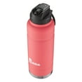 thumbnail image 4 of bubba Stainless Steel Trailblazer Water Bottle with Straw, Rubberized Electric Berry, 40oz., 4 of 5