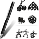thumbnail image 3 of Bolígrafo magnético para aliviar el estrés de los estudiantes, levitación magnética, juguete magnético multifuncional, bolígrafo magnético para reducir el estrés, bolígrafo de hierro magnético, 3 of 4