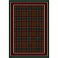thumbnail image 2 of Milliken Signature Area Rug MAGEE TARTAN EMERALD Magee Tartan Emerald 2' 1" x 7' 8" Runner, 2 of 4