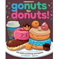 thumbnail image 1 of Gamewright Go Nuts for Donuts Card Game - English Only, 1 of 3