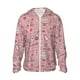 thumbnail image 1 of Fotbe Cute Love Chaqueta con Protección Solar UPF 50+ para Hombre y Mujer, Camisa con Capucha y Bolsillos-X-Large, 1 of 7