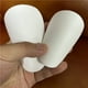 thumbnail image 4 of Espinilleras de FúTbol para Deportes de SublimacióN en Blanco, Soporte para Piernas, Espinilleras de FúTbol para Adultos y Adolescentes, Regalo Personalizado, PequeñO, 4 of 5