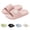 Pink, variant on Fashion Chunky Pillow Slides for Women - Cute Cat Open toe Slippers, Soft Eva Cloud Cushion Non-Slip Massage Sandals for Summer Daily Black 40
