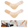 thumbnail image 3 of 1 Paire de Coussins de Talon Protecteurs pour la Maison (Complexe), 3 of 7