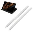 thumbnail image 1 of Tablet Stylus, 4096 Levels Pressure Sensitivity Touch Screen Stylus Precise Touch  for S9 Ultra S9 FE Black,White, 1 of 7