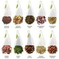 thumbnail image 4 of Tea Forte Herbal Tea Assortment 40 Handcrafted Pyramid Tea Infusers Box Presentation, 4 of 7