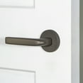 thumbnail image 2 of Viaggio Clomhmbll_Sd_Rh Circolo Hammered Right Handed Solid Brass Non-Turning One-Sided, 2 of 7