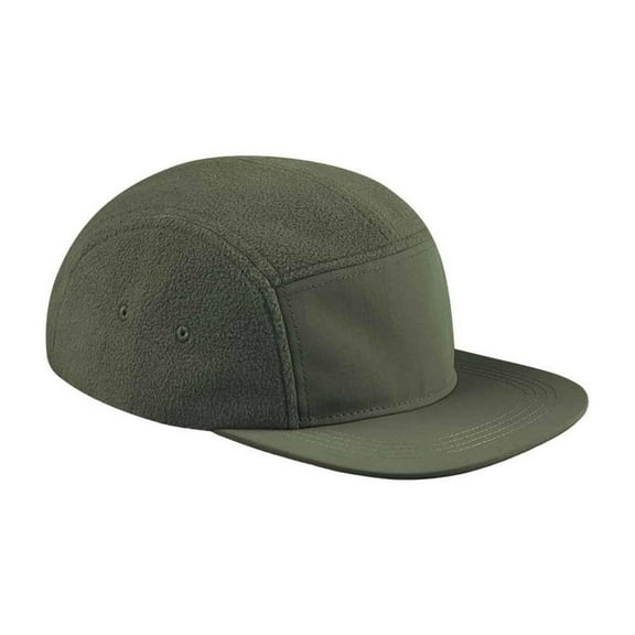 Beechfield Recycled Fleece Outdoor Camper Cap