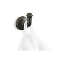 thumbnail image 2 of BELLERA SINGLE ROBE HOOK, 2 of 5