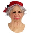 thumbnail image 2 of Adorno para la cabeza de Navidad Jadeshay Tocado navideño para abuela Talla única, 2 of 10