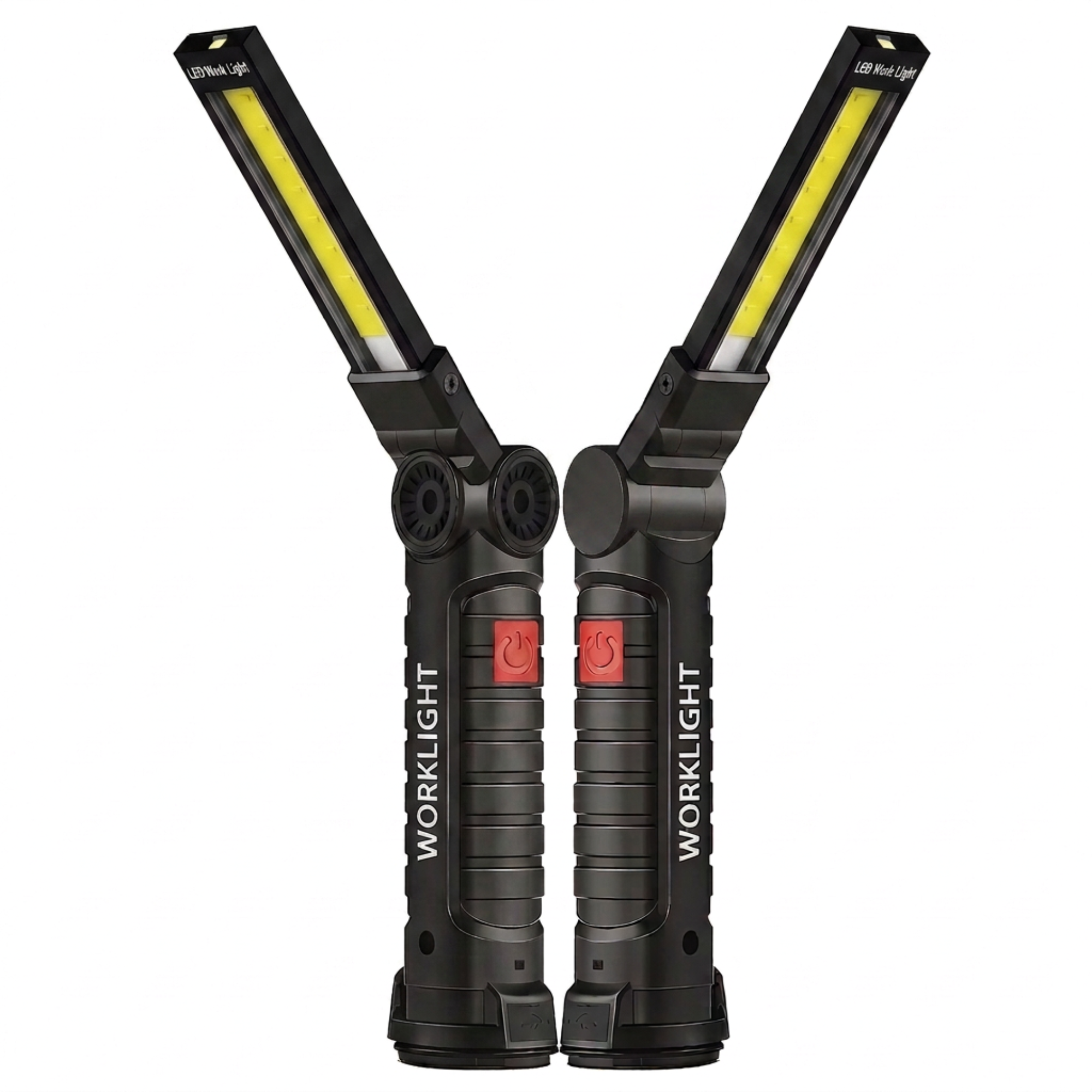 Daybetter Led Work Light 2-Pack Rechargeable photo 1
