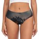 thumbnail image 1 of Fotbe Fiery Black Dragon Attack Calzones Estampados para Mujer – Ropa Interior de Algodón, Cómoda, Suave y Elástica-Large, 1 of 6