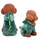 thumbnail image 1 of Ropa para perros shaofei monos de vellón suave y cálido para perros pequeños S dinosaurio, 1 of 3