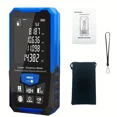 thumbnail image 1 of 100m Laser Rangefinder Tape Measuring Tape Electronic Tape Distance Meter Laser Digital Tape Measure, 1 of 5