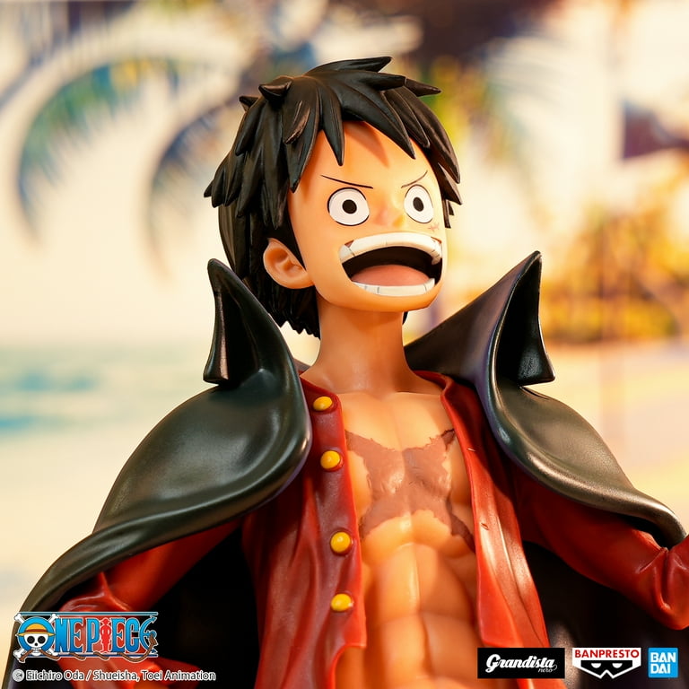BanPresto - One Piece - Grandista Nero - Monkey. D. Luffy #2