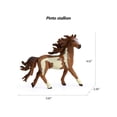 thumbnail image 2 of Juego de 8 piezas de Toy Figures UANDME Big Mare y Stallion Horse, 2 of 7