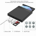 thumbnail image 3 of USB 3.0Type C External CD DVD RW Optical Drive DVD Burner DVD Writer Super Drive for Laptop Notebook ,Plug and Play, 3 of 5