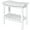White, variant on YYAo Shower Bench, Bathroom Bench,Shower Bench, Waterproof Shower Stool with Handle, Storage Shelf, White
