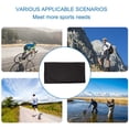 thumbnail image 1 of Polainas De Cuello Pañuelos pasamontañas transpirable cubierta de cara bufanda para senderismo pesca (negro) Likrtyny Accesorios para bicicletas, 1 of 6