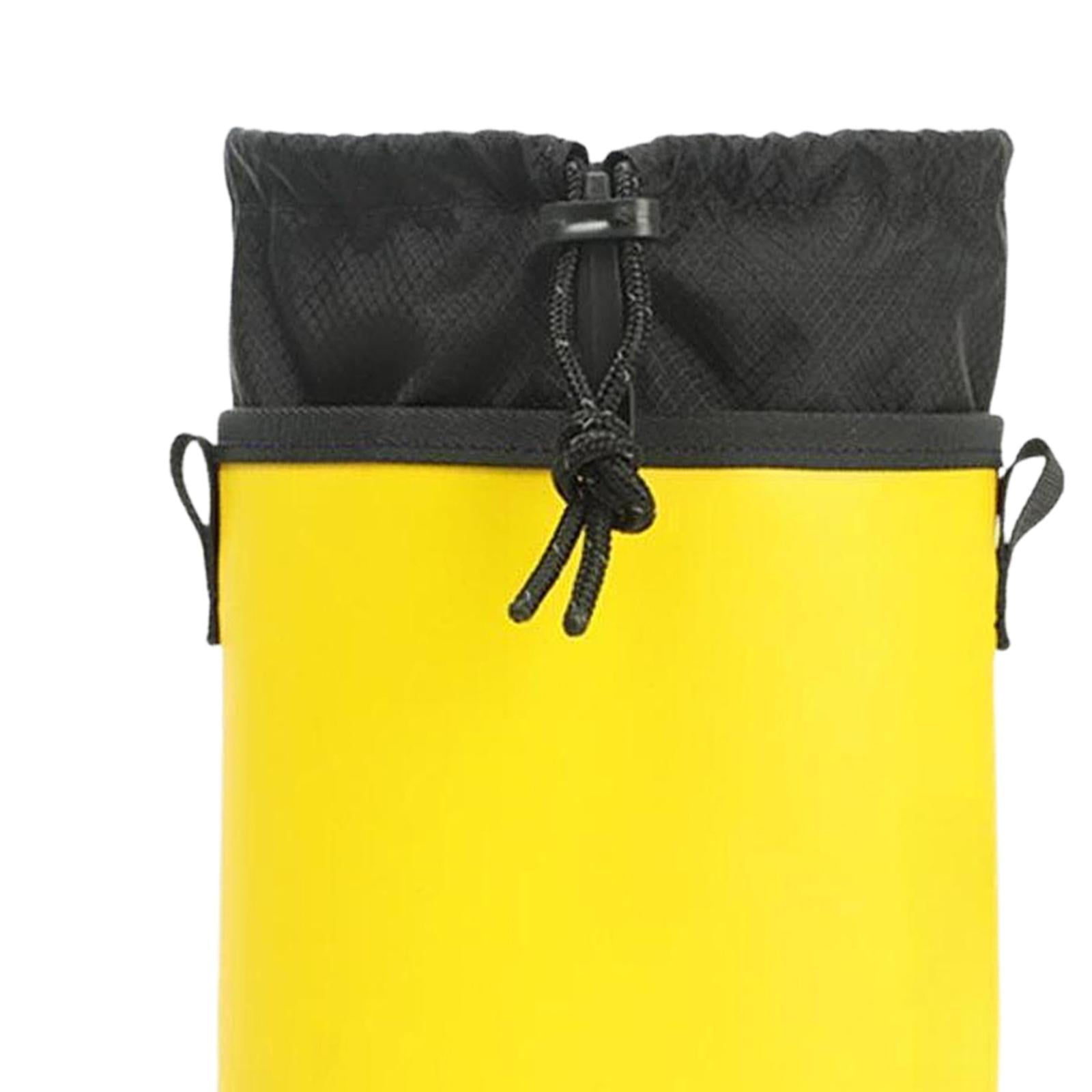 MAGIDEAL Electrician Tools Bag Utility Organizer Case Drawstring Multifunctional Hardware
