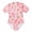Pink, variant on Bovxnpu Girls One Piece Swimsuit Dinosaur Graphic Long Sleeve Sun Protection Boys Swim Set Swimwear (Girl's or Girl's Plus)