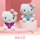 thumbnail image 3 of Sanrio-Mochila De felpa supersuave para niñas, bolsa de mensajero de hombro de felpa corta con diseño de perro canela, regalo para padres e hijos, 3 of 4