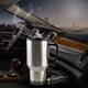 thumbnail image 3 of Taza calefactora para coche de 450ml, taza calefactora para coche de acero inoxidable, taza termo calefactable de 12V, 3 of 8