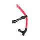 thumbnail image 3 of Snorkel para natación en piscina, montaje central frontal para nadadores en aguas abiertas Rojo, 3 of 9
