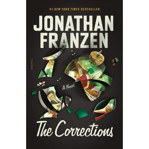 The Corrections, (Paperback)