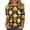 #01 Gold, variant on Easter Shirts for Women Three Quarter Length Bunny Eggs Printed T Shirt Crewneck Holiday Outfits Casual Tops Loose Fit Cute Dressy Shirts, #01 Pink, S