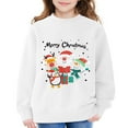 thumbnail image 4 of Mercatoo Children's Sweatshirts for Spring Autumn Winter and Christmas Medium and Large Children's Toddler Jackets for Boys, 4 of 6