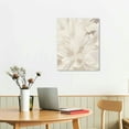 thumbnail image 2 of ARISTURING Beige Abstract Canvas Wall Art Boho Beige Neutral Prints White Beige Abstract Art Beige Watercolor Beige and White Pictures Minimalist Boho Poster Beige Neutral Wall Art for Room, 2 of 4