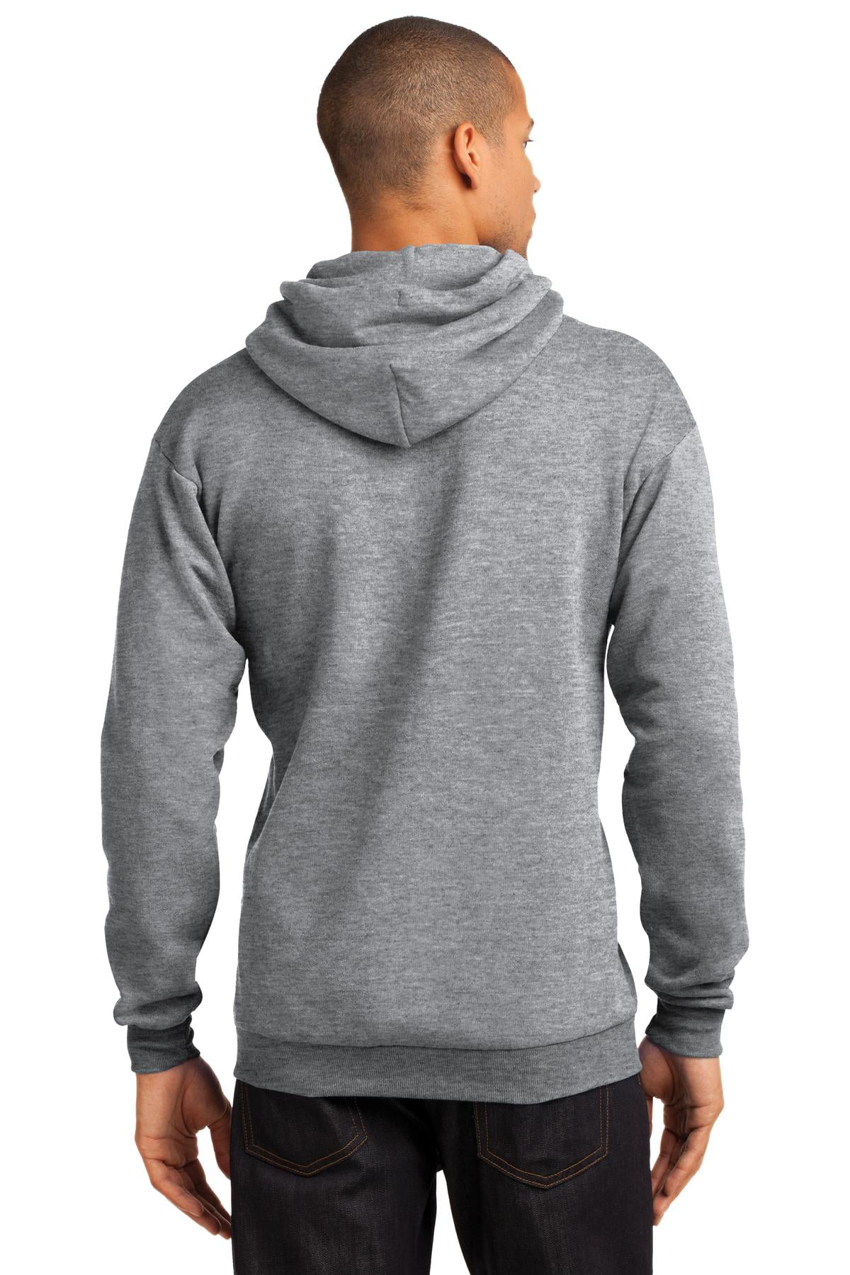 Classic Pullover Hooded Sweatshirt