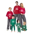 thumbnail image 1 of Awkward Styles Feliz Navidad Pajamas for Christmas Family Pajamas Matching Xmas Pajama, 1 of 7