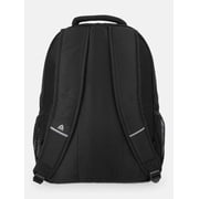 Reebok Adult's Sutton 18 Laptop Backpack, Black
