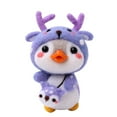 thumbnail image 2 of Mignon Motif Penguin Fait Main DIY Feutres de Laine Paquet de Production, 2 of 6