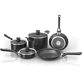 thumbnail image 1 of Refurbished - Ninja NeverStick Select 8-Piece Cookware Set, 1 of 4