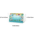 thumbnail image 3 of Calendrier de Bureau Esquisse 2025 Petit Ornement Carnet de Notes, 3 of 6