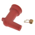 thumbnail image 4 of Bota Cable Bujía en Ángulo Recto para Fueraborda 15 18 30 40 60HP Rojo, 4 of 7