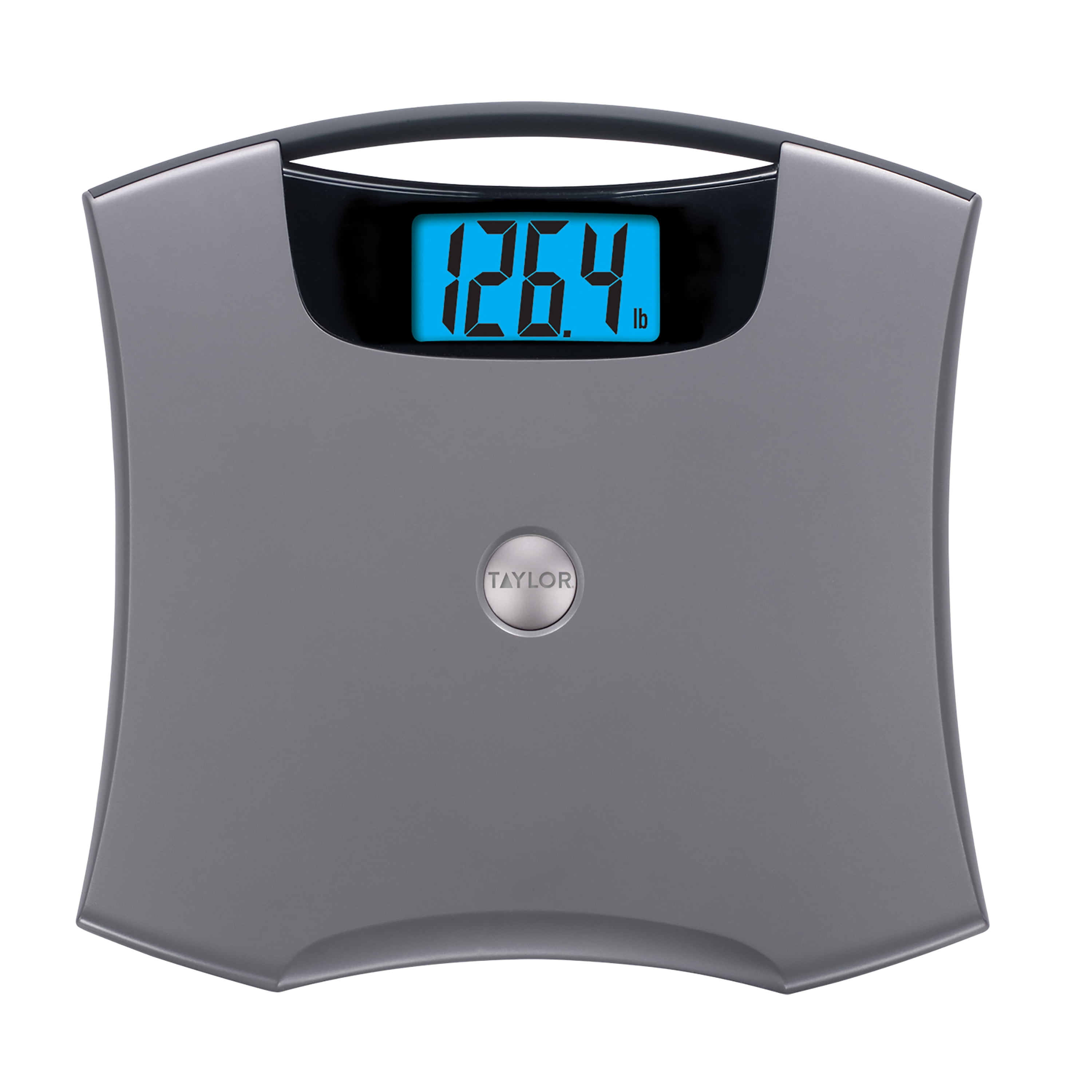 EatSmart Precision 550 Pound Extra-High Capacity Digital Bathroom Scale 550 lbs 