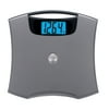 Taylor Digital Silver Bathroom Scale Large Read out