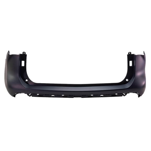 For 2020-2023 Highlander Bumper Cover Rear Primed TO1100354 521590E922