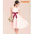 thumbnail image 4 of WHIPPY Girls Belt for Dresses Kids Waist Belts for Wedding Party, 4 of 6