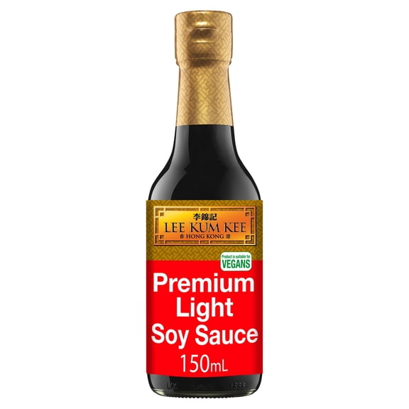 Lee Kum Kee Premium Light Soy Sauce 150Ml, Imported from Britain
