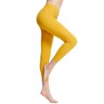 thumbnail image 4 of Sngxgn Women’s Full Length High Waist Yoga Leggings(E,XXL), 4 of 7