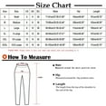 thumbnail image 2 of Men's Fashion Drawstring Elastic Waist Solid Color Casual Length Pants Capri Leggings For Men Mens Athletic Leggings Scrunch Stacked Pants For Men Fleece Lined Leggings Men, 2 of 5
