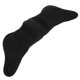 thumbnail image 2 of Stereoscopic Windproof Dust Ski Mask Cold Weather Winter Motorcycle Half Face mouth Warmer Fleece Mask Polyester Fleece Mask for Women Men Youth Snowb, 2 of 4