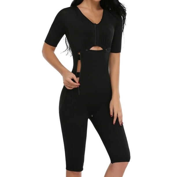 QRIC Fajas Colombianas Postparto BBL Stage 2 Post Surgical Compression Garments for Women