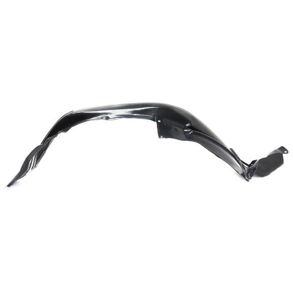 KarParts360 For Toyota 4Runner 2014-2023 Fender Liner Driver Side | Front | Inner | With 20 In. Wheel Diameter | Replacement For TO1248202 | 5380635030